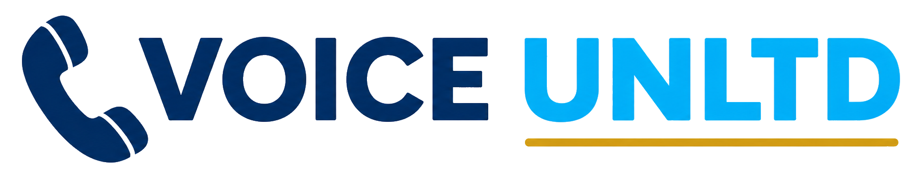 VoiceUNLTD logo